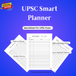 UPSC Smart Planner